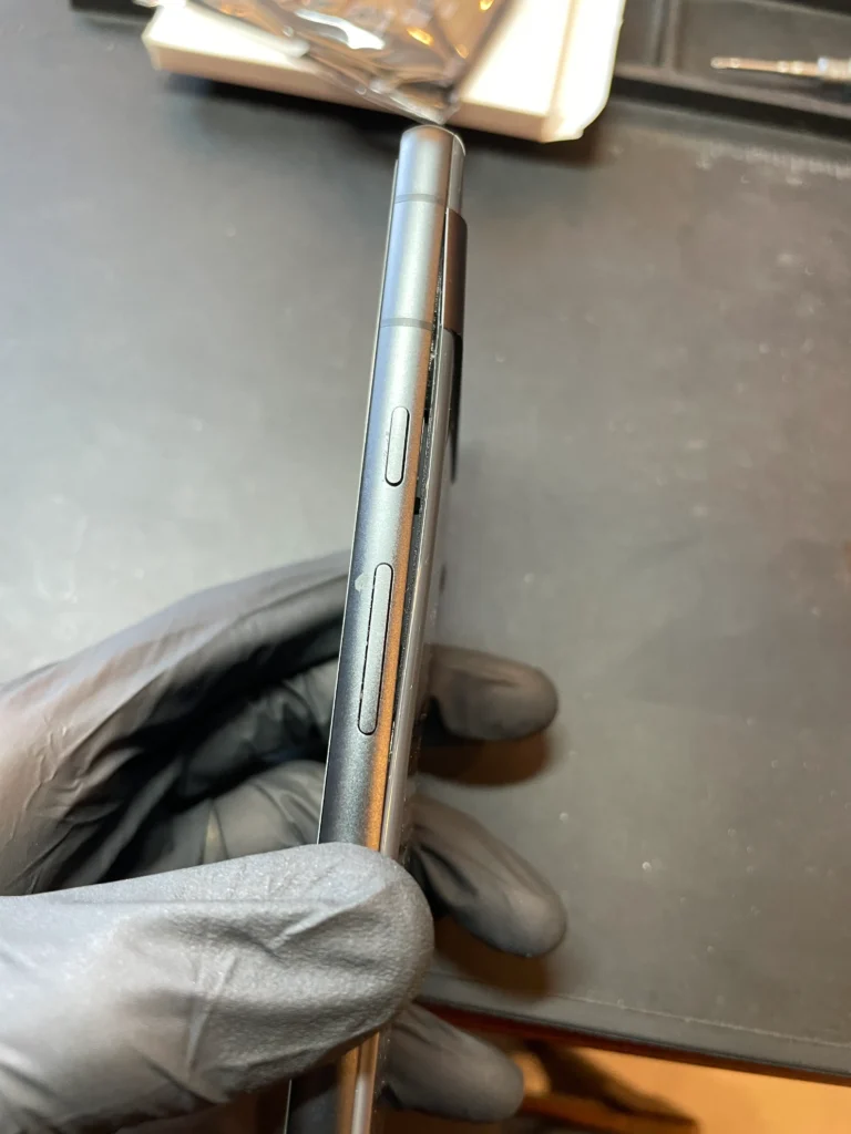 Googlepixel7aバッテリー膨張