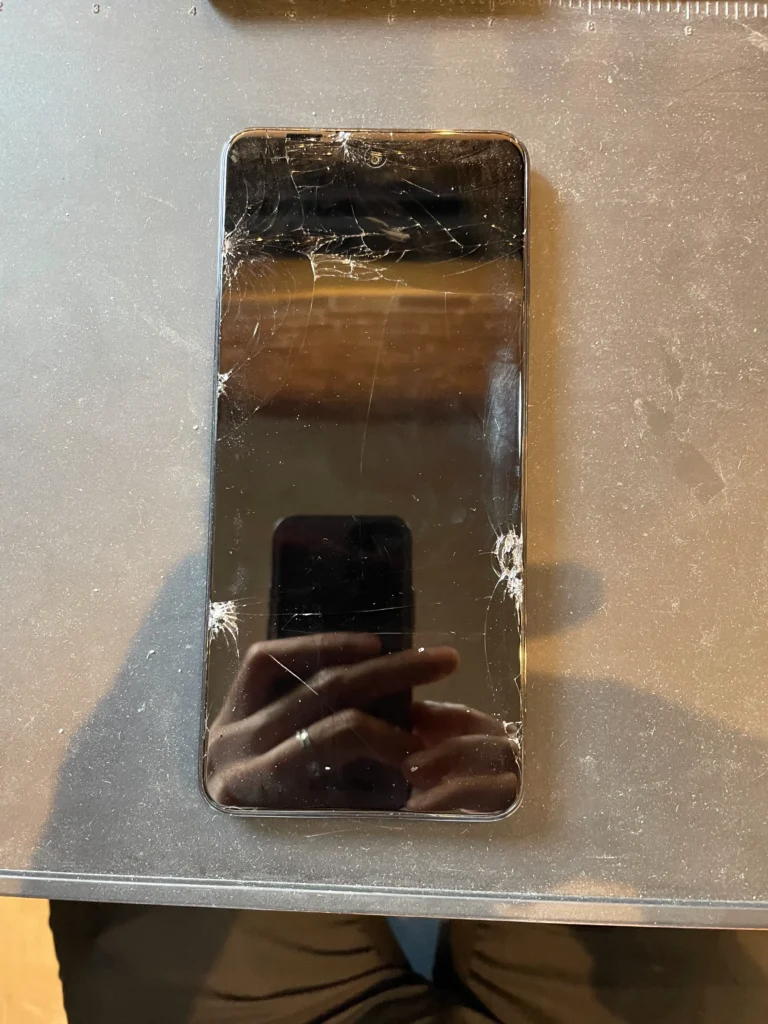 OPPO A80 5G修理前