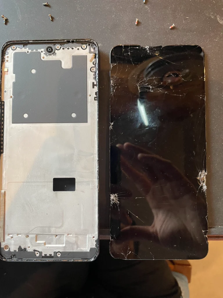 OPPO A80 5G分解3
