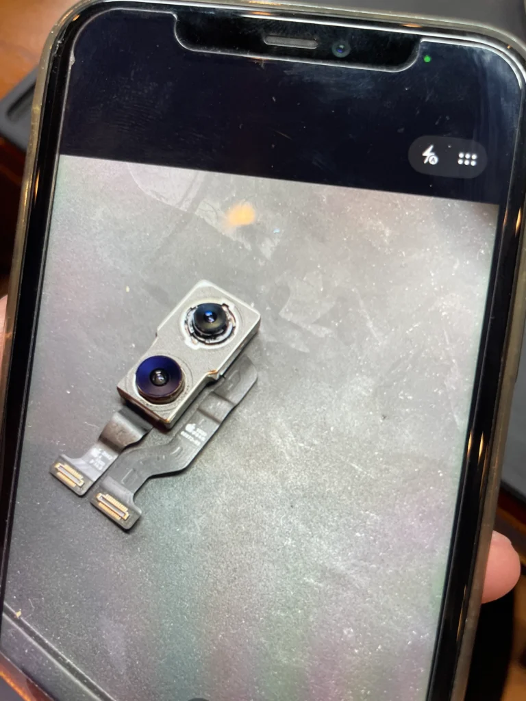 iPhone11リアカメラ動作確認