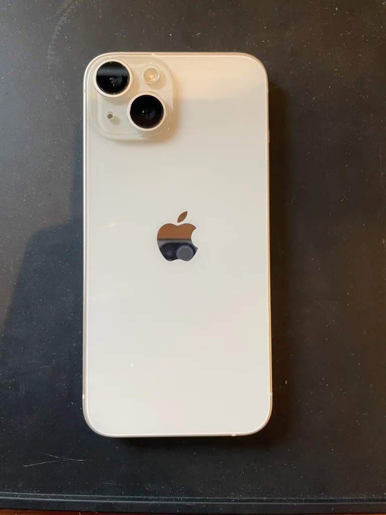 iPhone14分解前