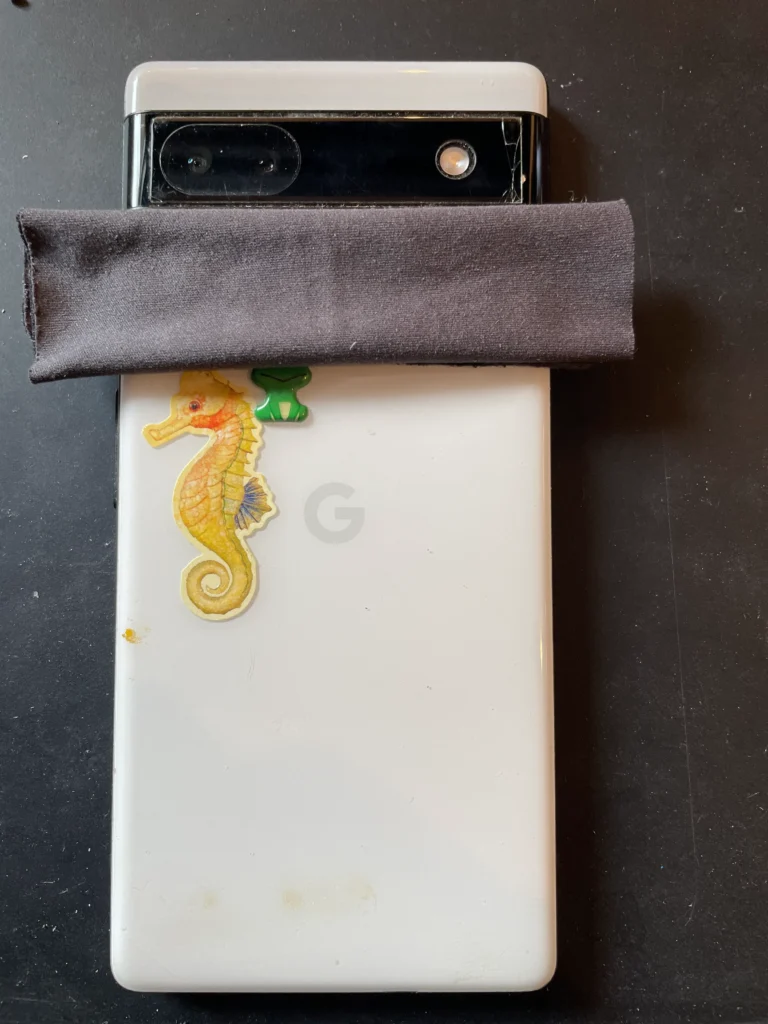 GooglePixcel6a分解前