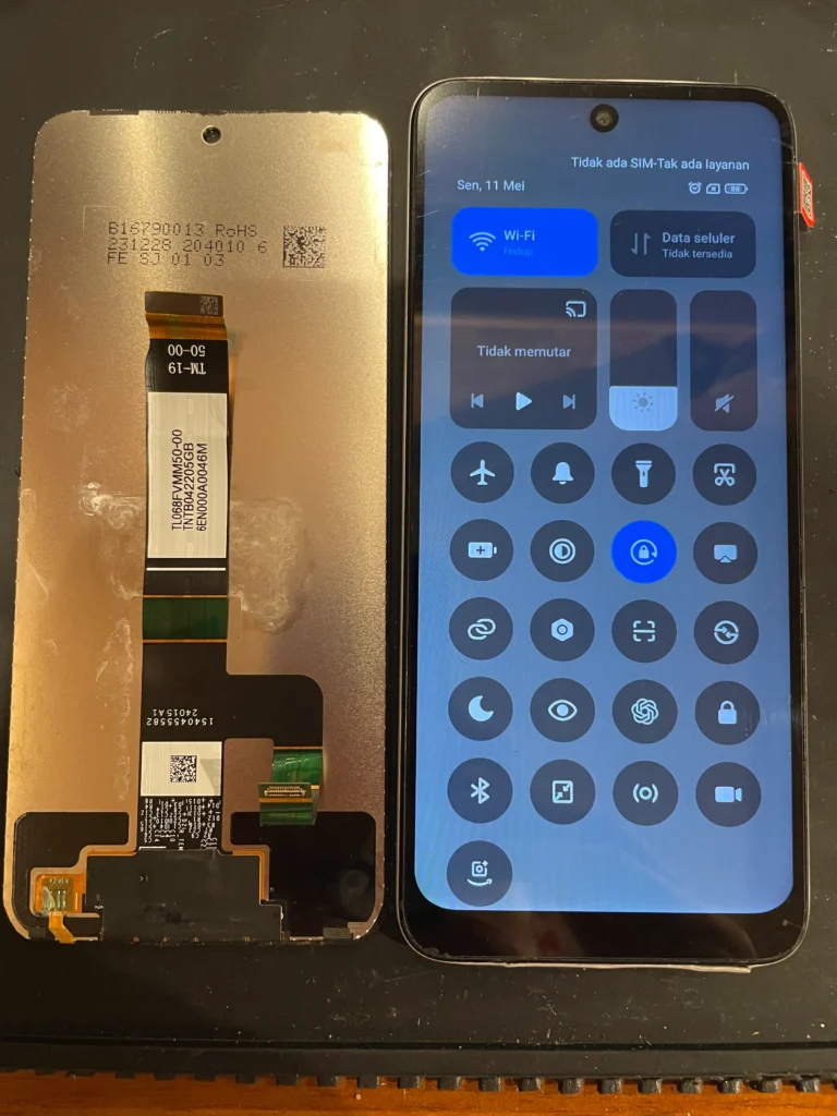 Xiaomi Redmi 12 5G動作確認