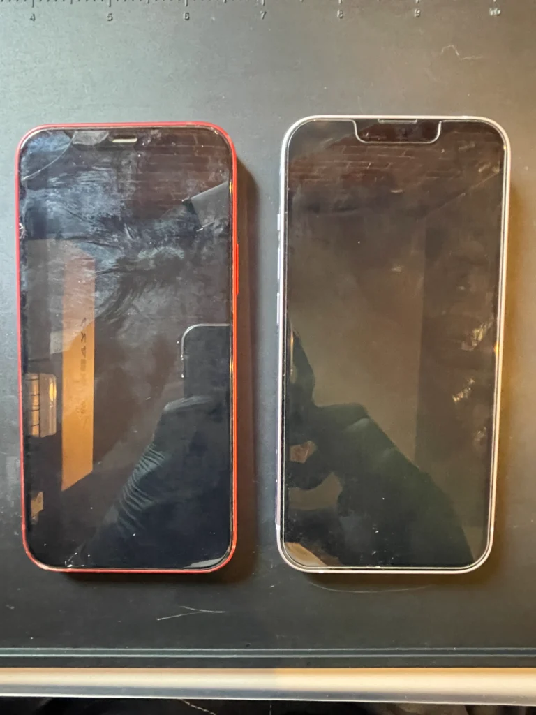 iPhone12/iPhone13