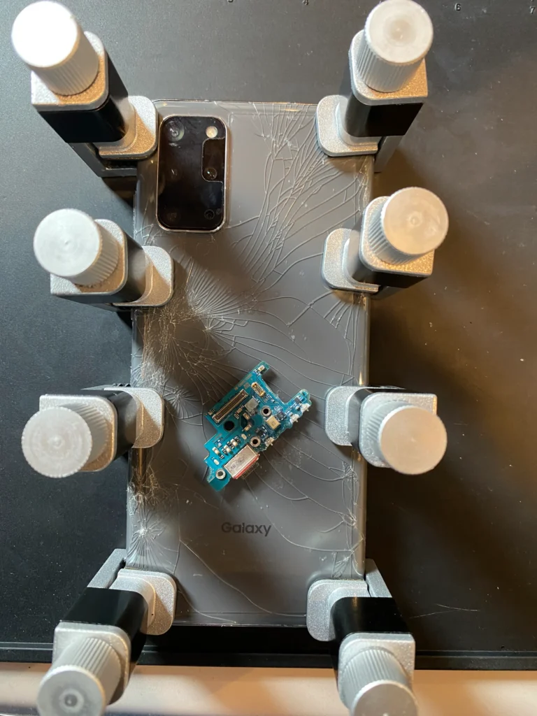 Galaxy S20Plus動作確認