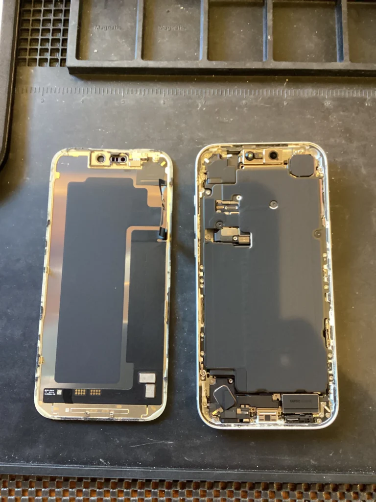 iPhone17ProMAX部分解