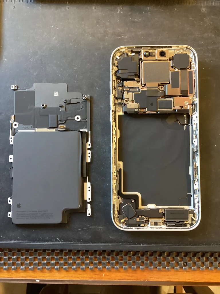 iPhone17ProMAX部分解