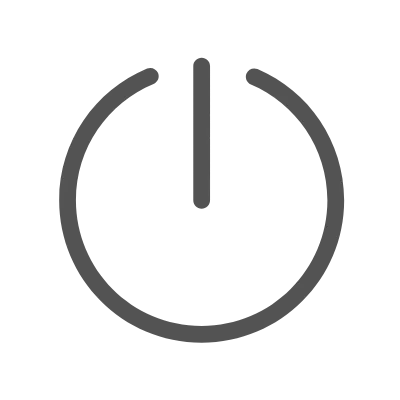 急に電源が落ちる