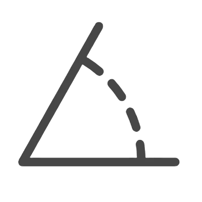 角度をかえないと充電できない