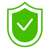 高品質バッテリー