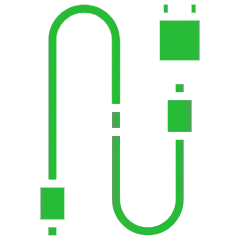 ケーブルの内部断線