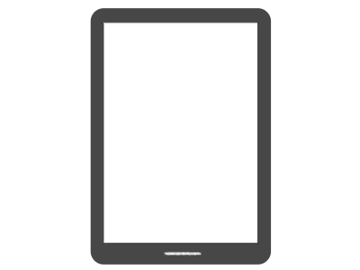 タブレット修理