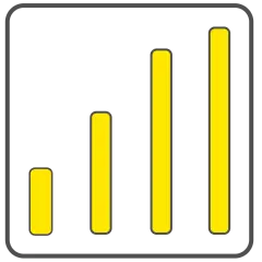 修理後の電波性能が保たれる
